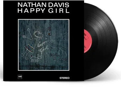 Nathan Davis - Happy Girl (RSD Exclusive, Booklet) (Vinyl) - Joco Records