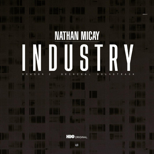 Nathan Micay - Industry Season 2 Ost (Vinyl) - Joco Records