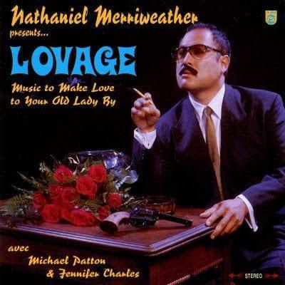 Nathaniel Merriweather - Music To Make Love To Your Old Lady By (Color Vinyl) (2 LP) - Joco Records