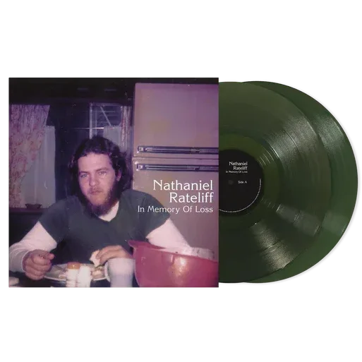 Nathaniel Rateliff - In Memory Of Loss (Limited Edition, 180 Gram Forest Green Color Vinyl, Reissue) (2 LP)