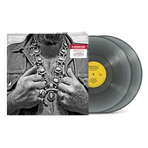 Nathaniel Rateliff & The Night Sweats - Nathaniel Rateliff & The Night Sweats (10th Anniversary) (2 LP)