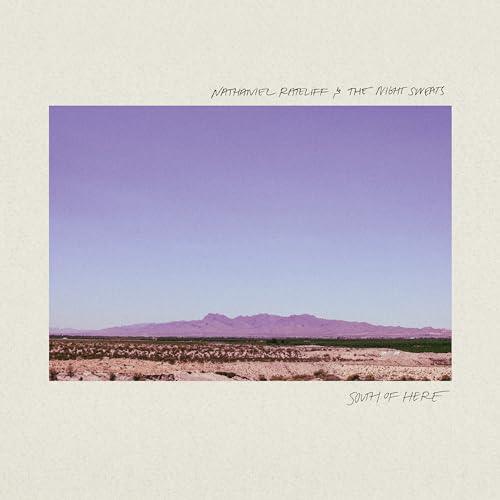 Nathaniel Rateliff & The Night Sweats - South Of Here (LP) - Joco Records