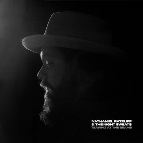 Nathaniel Rateliff & The Night Sweats - Tearing At The Seams (Bone 2 LP) - Joco Records