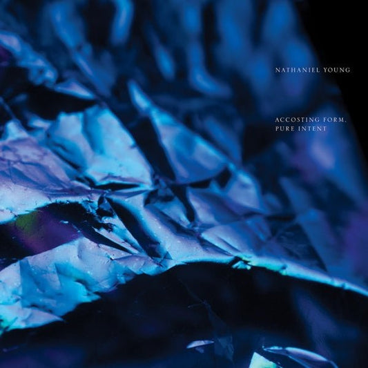 Nathaniel Young - Accosting Form, Pure Intent (LP) - Joco Records