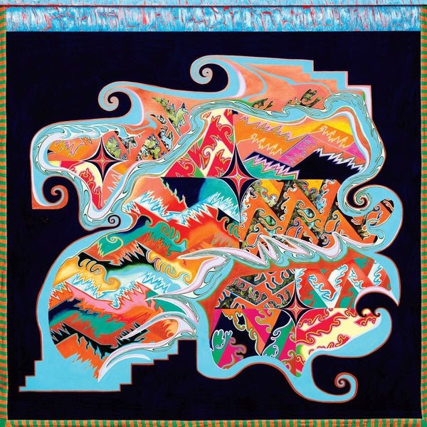 Natural Information Society - Since Time Is Gravity (2 LP) - Joco Records