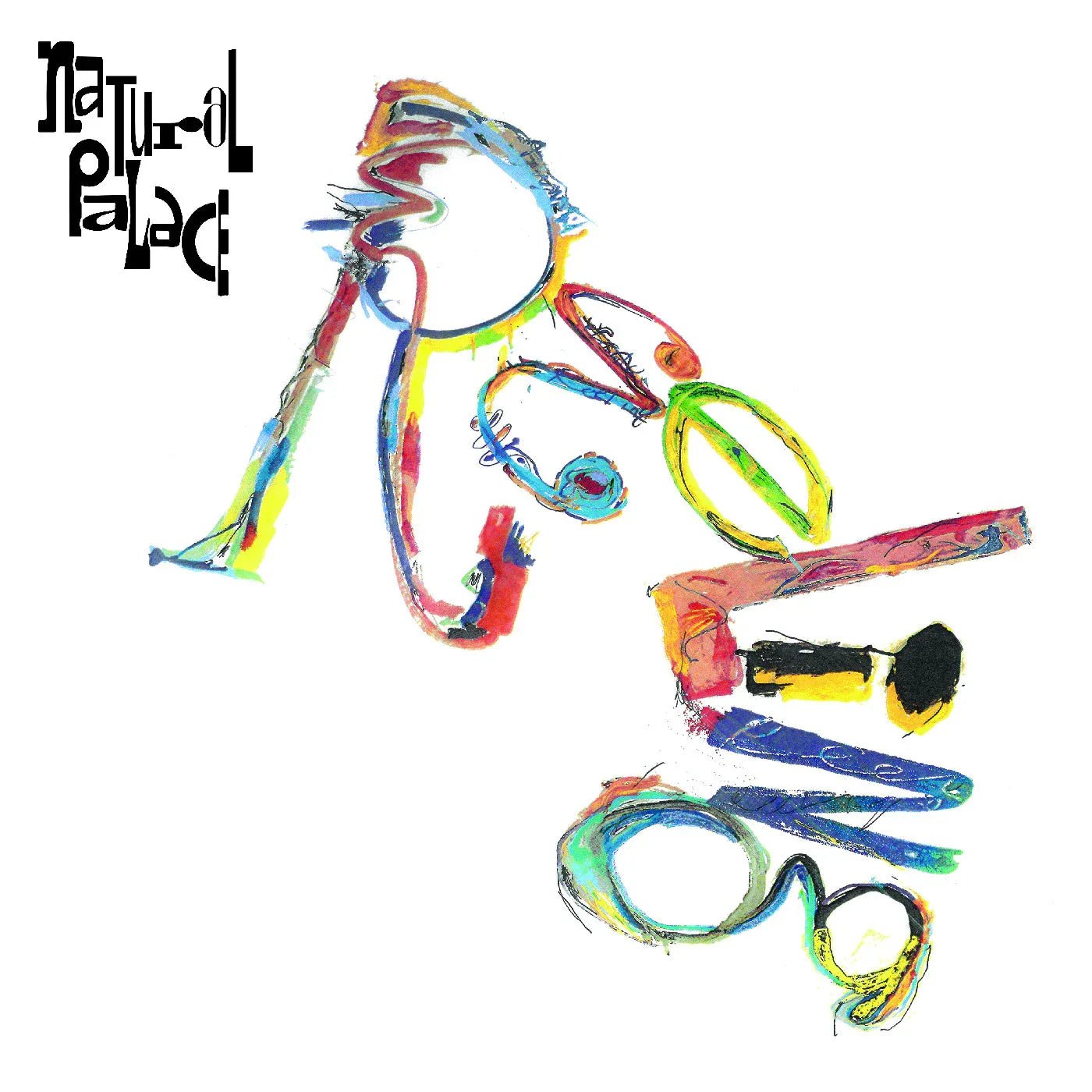 Natural Palace - Reeling (LP) - Joco Records