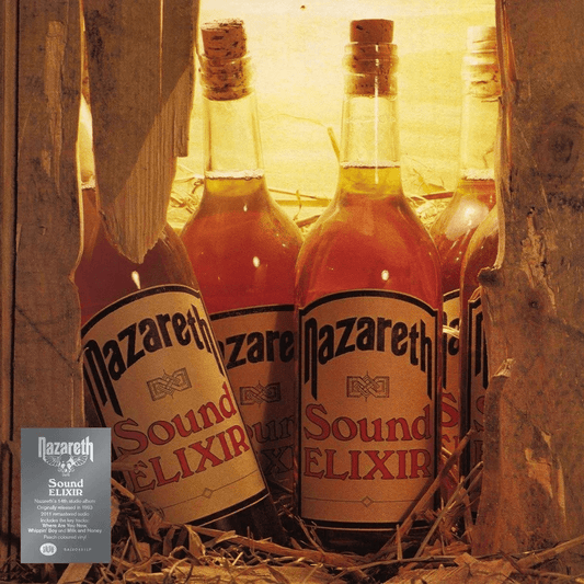 Nazareth - Sound Elixir (Limited Edition Import, Peach Vinyl, Remastered) (Vinyl) - Joco Records