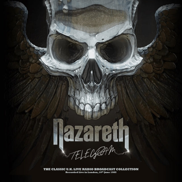 Nazareth - Telegraph: London 1985 (Limited Edition, 180 Gram, Gold Vinyl) (LP)