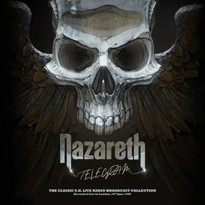 Nazareth - Telegraph: London 1985 (Limited Edition, 180 Gram, Gold Vinyl) (LP) - Joco Records