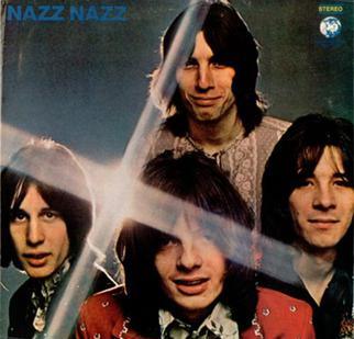 Nazz - Nazz (Limited Edition, Red & Blue Splatter Vinyl) (LP) - Joco Records