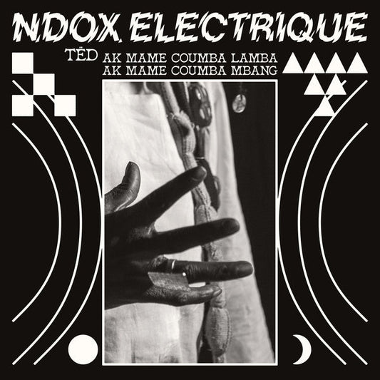 Ndox Electrique - Tedd Ak Mame Coumba Lamba Ak Mame Coumba Mbang (LP) - Joco Records
