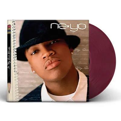 Ne-Yo - In My Own Words (Indie Exclusive, Color Vinyl, Burgundy, Reissue) (2 LP) - Joco Records