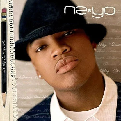 Ne-Yo - In My Own Words (Indie Exclusive, Color Vinyl, Burgundy, Reissue) (2 LP) - Joco Records