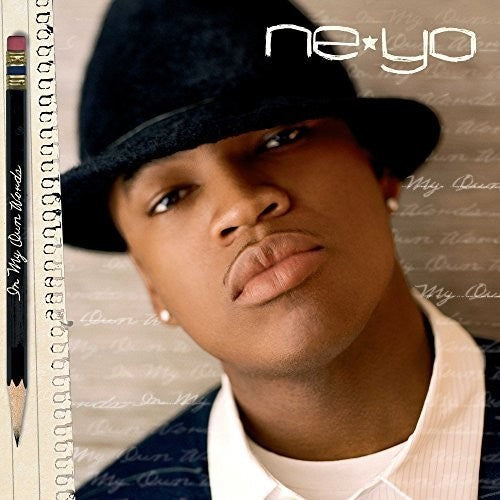 Ne-Yo - In My Own Words (Indie Exclusive, Limited Edition, Color Vinyl, Burgundy, Reissue) (2 LP) - Joco Records