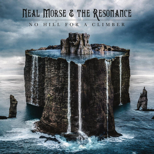 Neal Morse - No Hill For A Climber (Gatefold Cover, 140 Gram Black Vinyl) [Import] (2 Lp's)