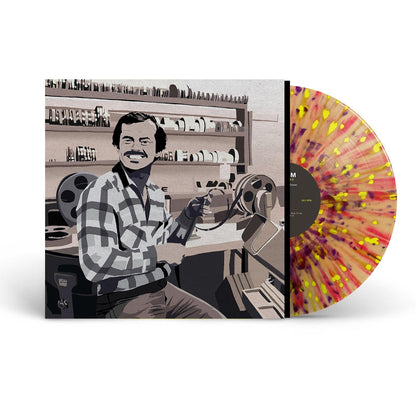 Ransom & Nicholas Craven - Deleted Scenes 2 (Indie Exclusive, Neon Splatter Vinyl) (LP) - Joco Records