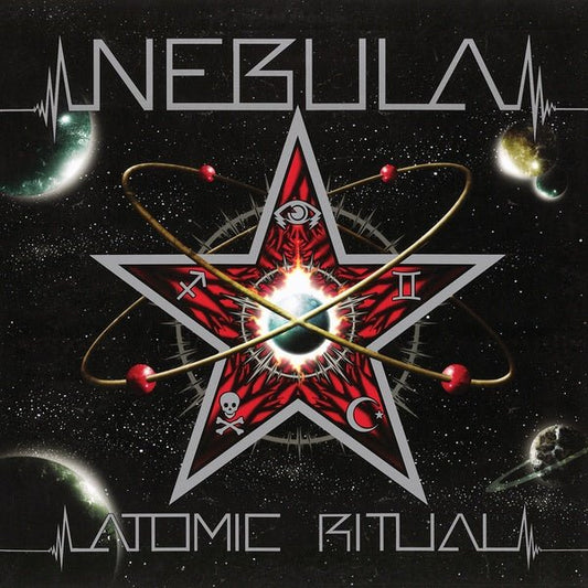 Nebula - Atomic Ritual (Neon Pink Vinyl) (LP) - Joco Records