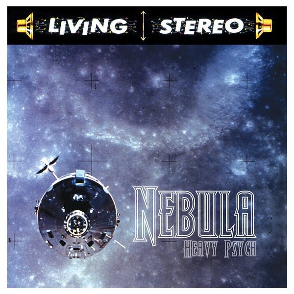 Nebula - Heavy Psych (Limited Edition, Orange Vinyl) (LP) - Joco Records