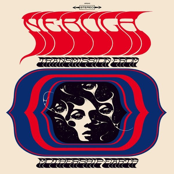 Nebula - Transmission From Mothership Earth (LP) - Joco Records