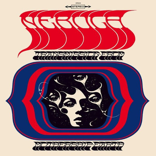Nebula - Transmission From Mothership Earth (LP) - Joco Records
