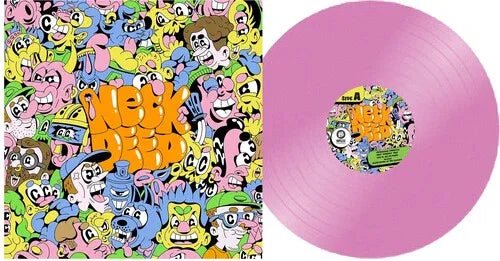 Neck Deep - Neck Deep (Color Vinyl, Indie Exclusive, Violet) (LP) - Joco Records