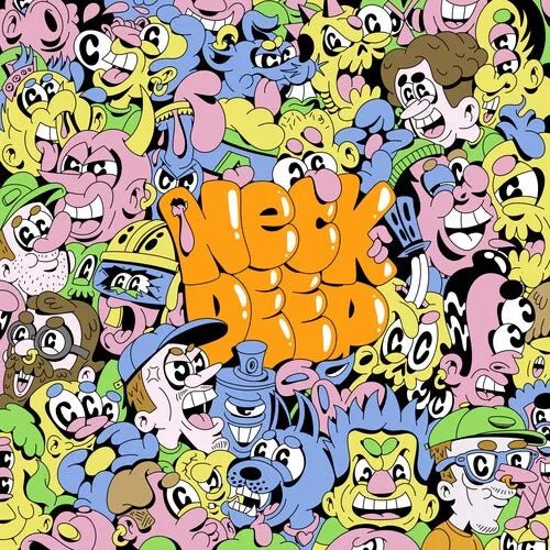 Neck Deep - Neck Deep (Color Vinyl, Indie Exclusive, Violet) (LP) - Joco Records