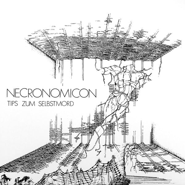 Necronomicon - Tips zum Selbstmord (LP) - Joco Records