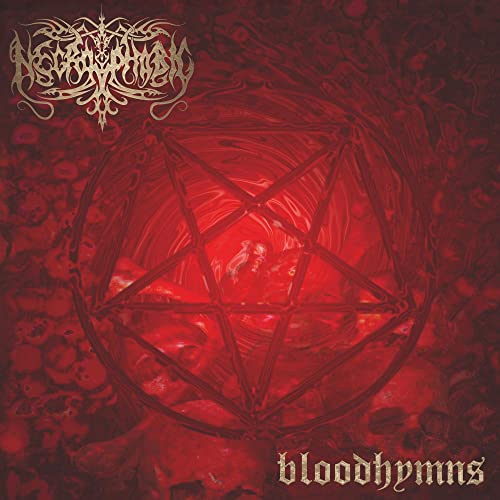 Necrophobic - Bloodhymns (Re-Issue 2022) (LP) - Joco Records