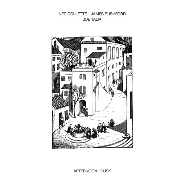 Ned Collette/James Rushford/Joe Talia - Afternoon - Dusk (LP) - Joco Records