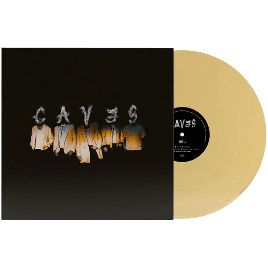 Needtobreathe - Caves (Indie Exclusive, Custard Yellow Vinyl) (LP) - Joco Records