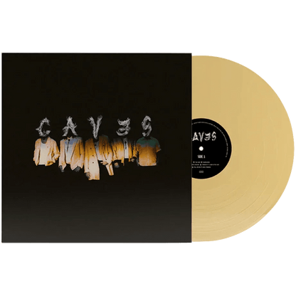 Needtobreathe - Caves (Indie Exclusive, Custard Yellow Vinyl) (LP) - Joco Records