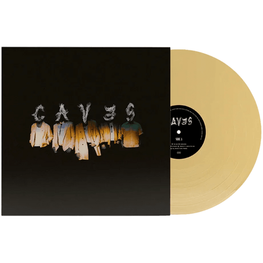Needtobreathe - Caves (Indie Exclusive, Custard Yellow Vinyl) (LP) - Joco Records