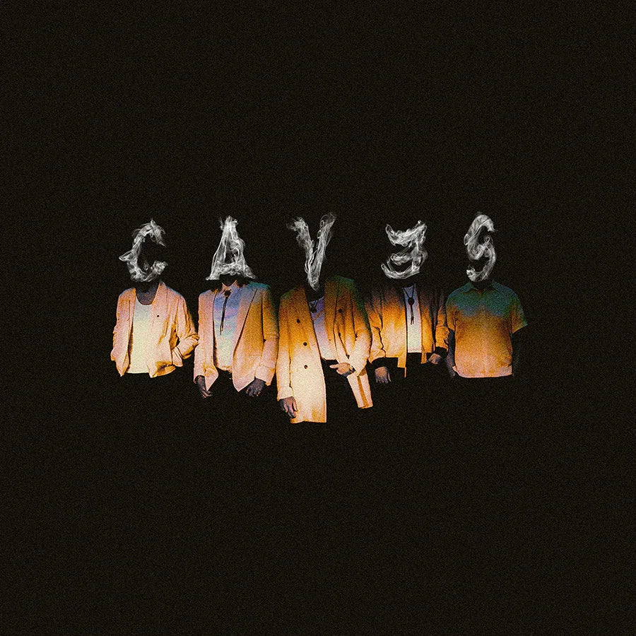 Needtobreathe - Caves (Indie Exclusive, Custard Yellow Vinyl) (LP) - Joco Records