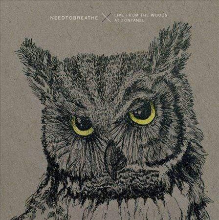 Needtobreathe - Live From The Woods (2 LP) - Joco Records