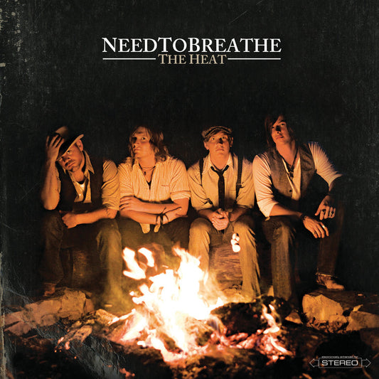 Needtobreathe - The Heat (2 LP)