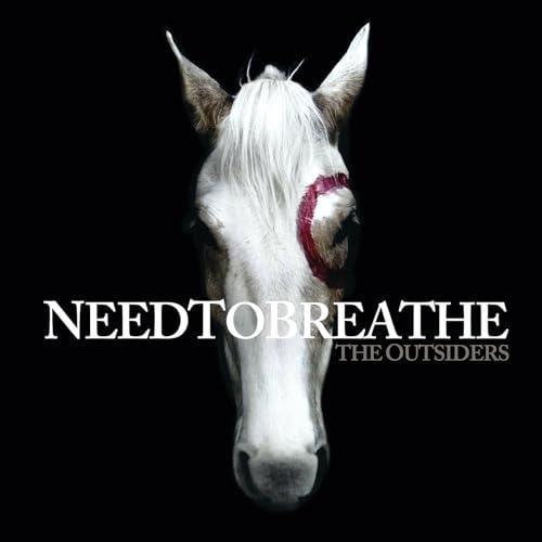 Needtobreathe - The Outsiders (Limited Edition, Translucent Vinyl, Red Vinyl) (LP) - Joco Records