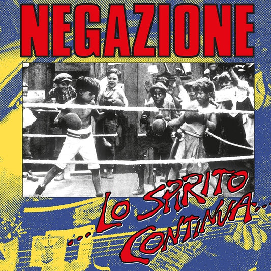 NEGAZIONE - Lo Spirito Continua (TVOR Edition)