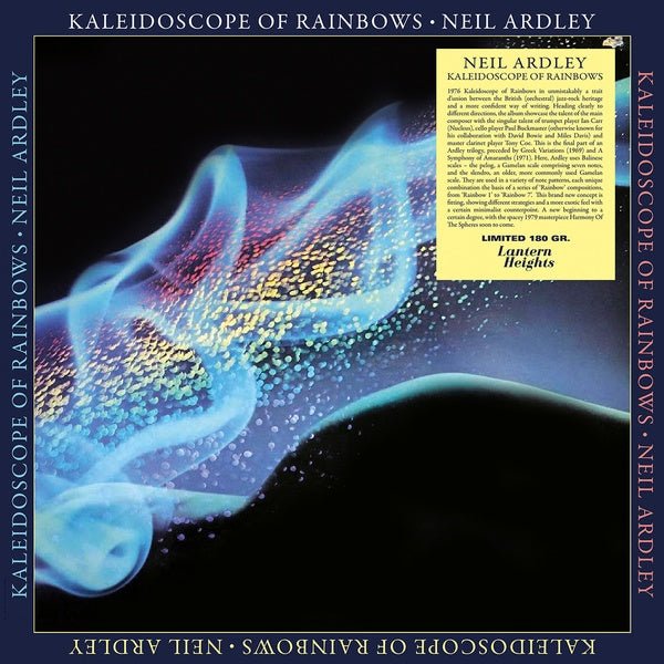 Neil Ardley - Kaleidoscope Of Rainbows (LP) - Joco Records