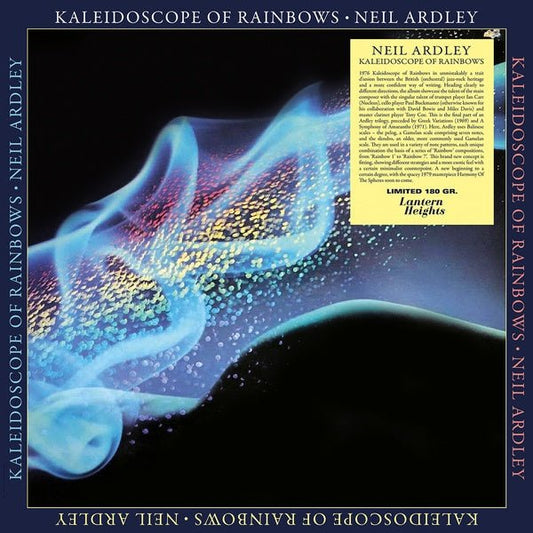 Neil Ardley - Kaleidoscope Of Rainbows (LP) - Joco Records