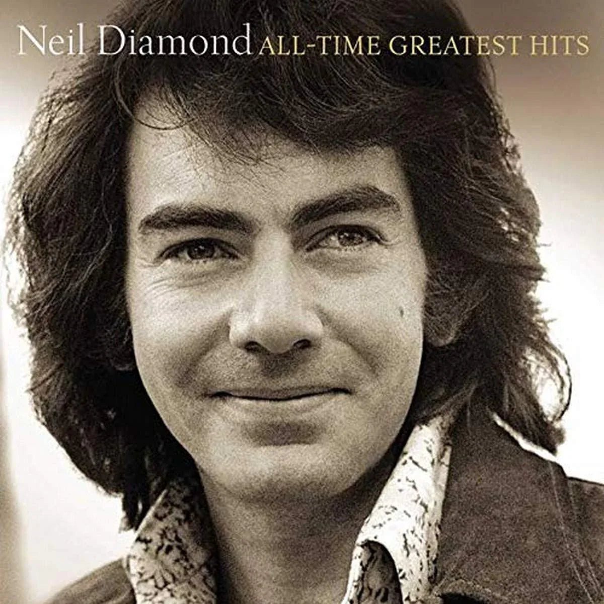 Neil Diamond - All-Time Greatest Hits (2 LP) - Joco Records