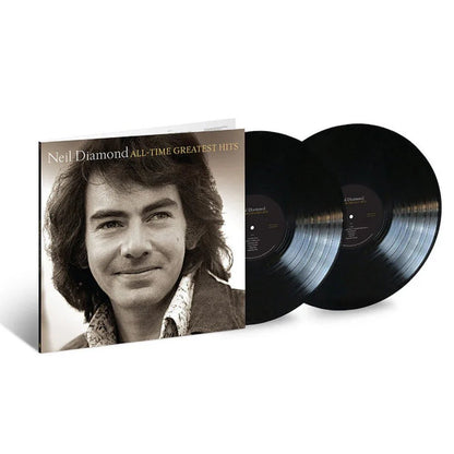 Neil Diamond - All-Time Greatest Hits (2 LP) - Joco Records