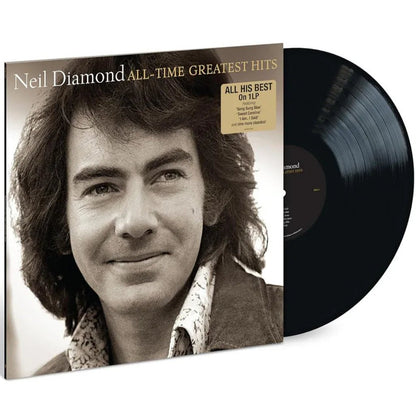 Neil Diamond - All-Time Greatest Hits (LP) - Joco Records
