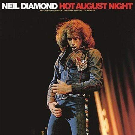 Neil Diamond - Hot August Night (2 LP) - Joco Records
