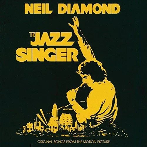 Neil Diamond - The Jazz Singer (Original Songs From The Motion Picture) (180 Gram Vinyl) (LP) - Joco Records
