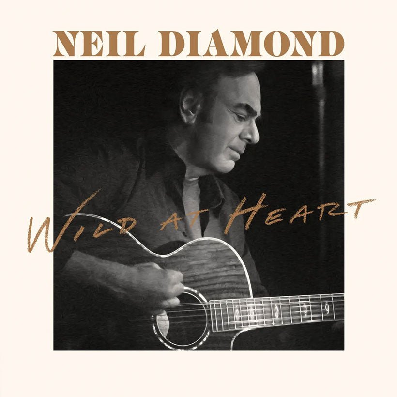 Neil Diamond - Wild At Heart (LP) - Joco Records