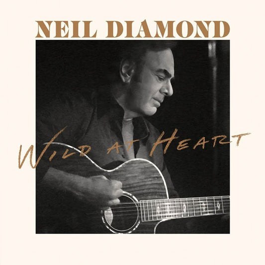 Neil Diamond - Wild At Heart (LP) - Joco Records