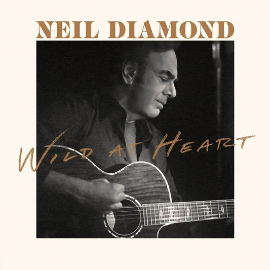 Neil Diamond - Wild At Heart (LP)