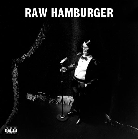 Neil Hamburger - Raw Hamburger (Vinyl)