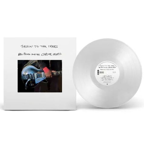 Neil Young and the Chrome Hearts - Talkin To The Trees (Indie Exclusive) (Limited Edition, Clear Color Vinyl)