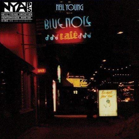 Neil Young / Bluenote Cafe - Bluenote Cafe (Vinyl Box Set) - Joco Records